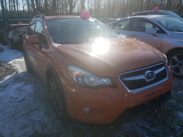 Subaru Xv crosstr (2014)