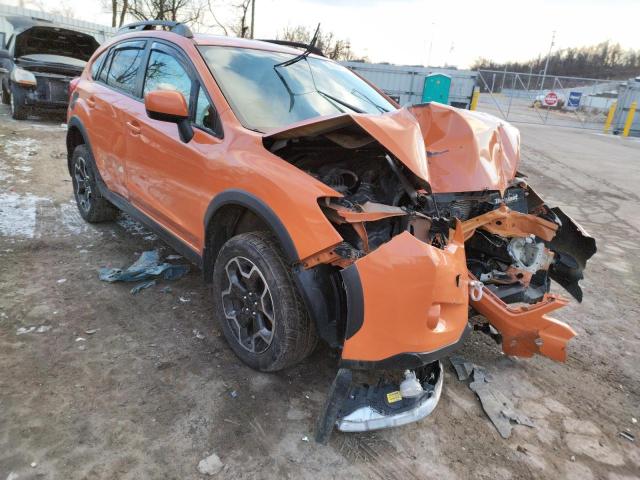 Subaru Xv crosstr (2014)