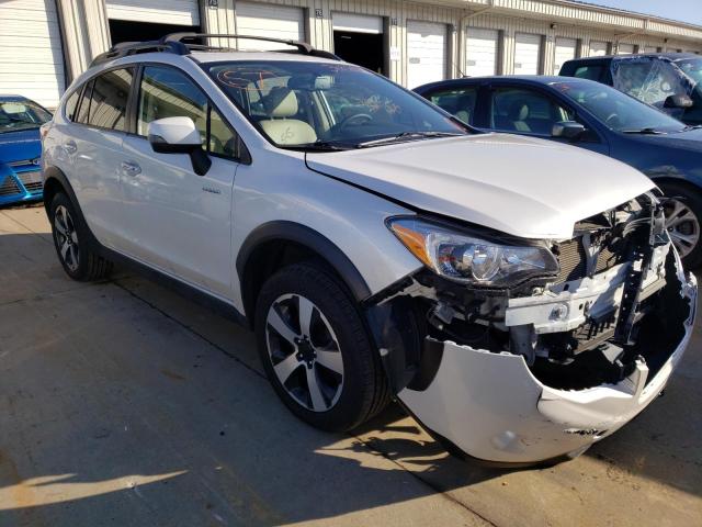 Subaru Xv crosstr (2014)