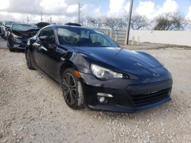 Subaru Brz 2.0 li (2015)