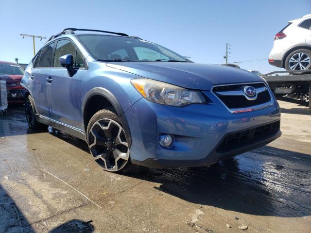 Subaru Xv crosstr (2015)