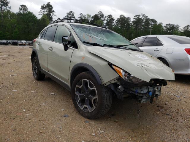 Subaru Xv crosstr (2015)
