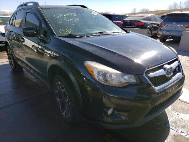 Subaru Xv crosstr (2015)