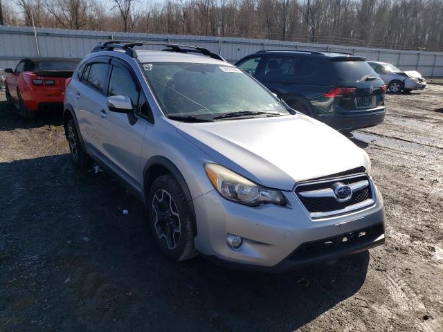 Subaru Xv crosstr (2015)