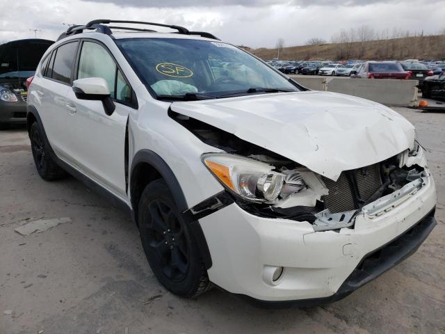 Subaru Xv crosstr (2015)