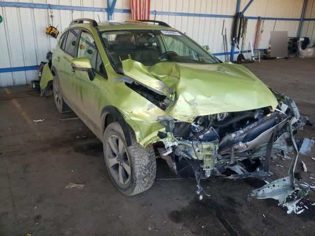 Subaru Xv crosstr (2015)