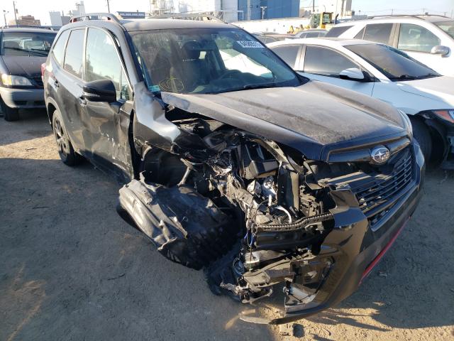 Subaru Forester s (2019)