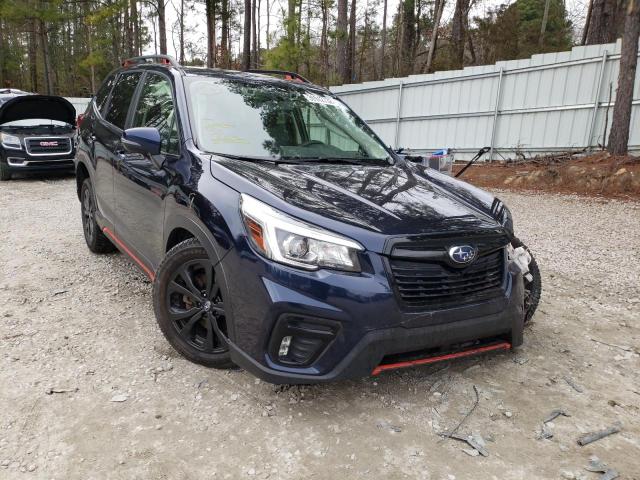 Subaru Forester s (2019)