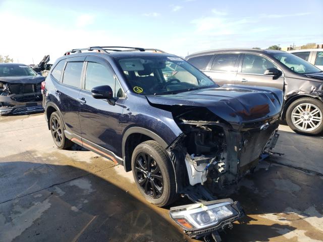 Subaru Forester s (2019)