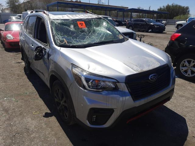 Subaru Forester s (2019)