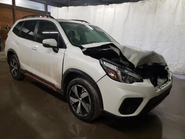 Subaru Forester s (2020)