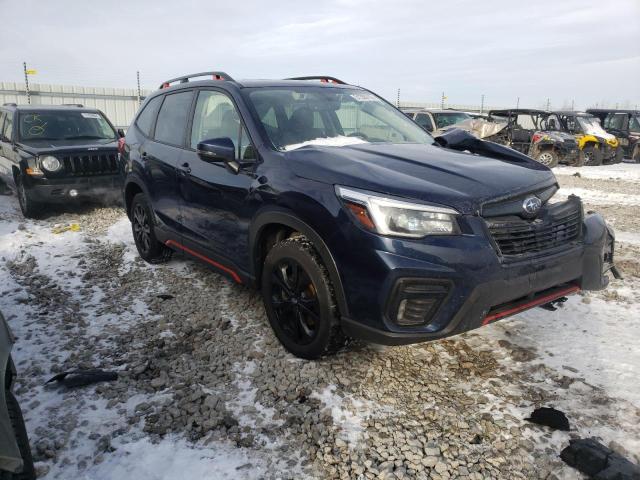 Subaru Forester s (2021)