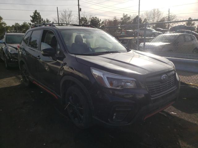 Subaru Forester s (2021)