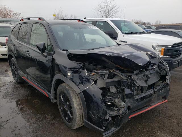 Subaru Forester s (2021)