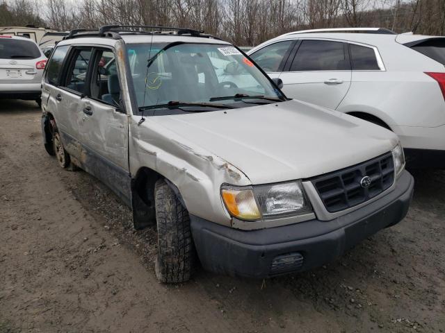 Subaru Forester l (1999)