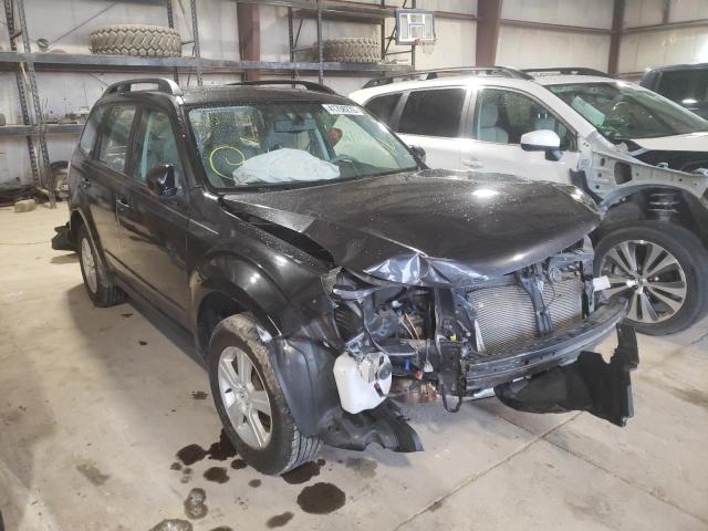Subaru Forester x (2010)