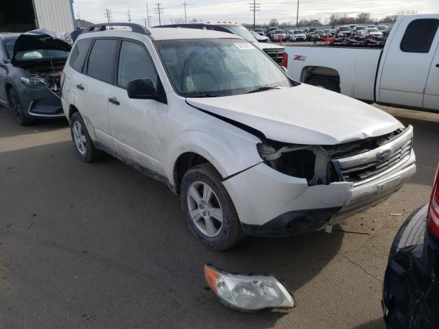 Subaru Forester x (2010)