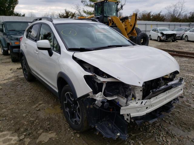 Subaru Xv crosstr (2013)