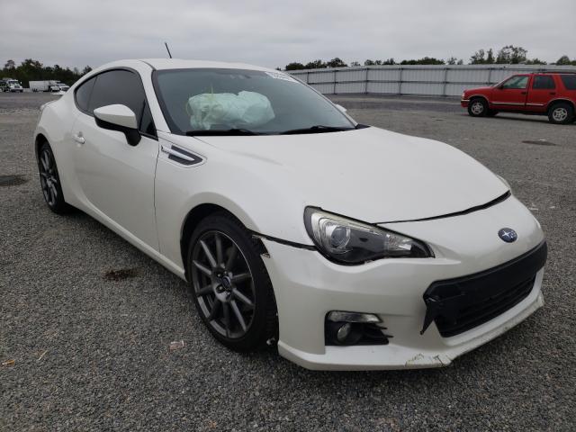 Subaru Brz 2-0 li (2014)