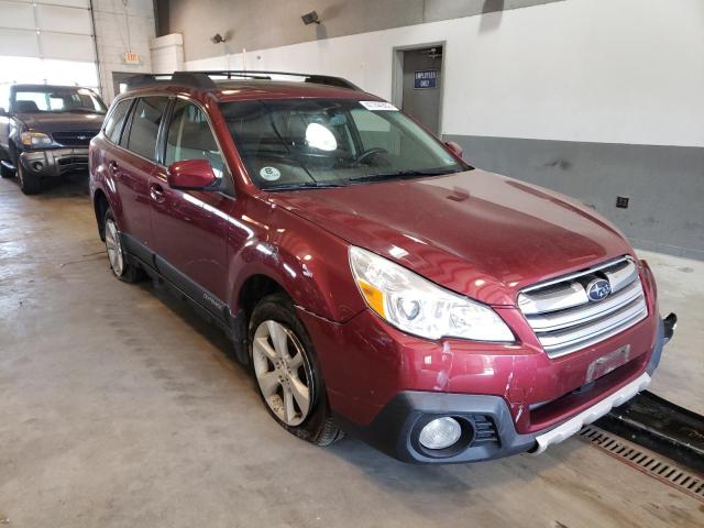 Subaru Outback 3- (2014)