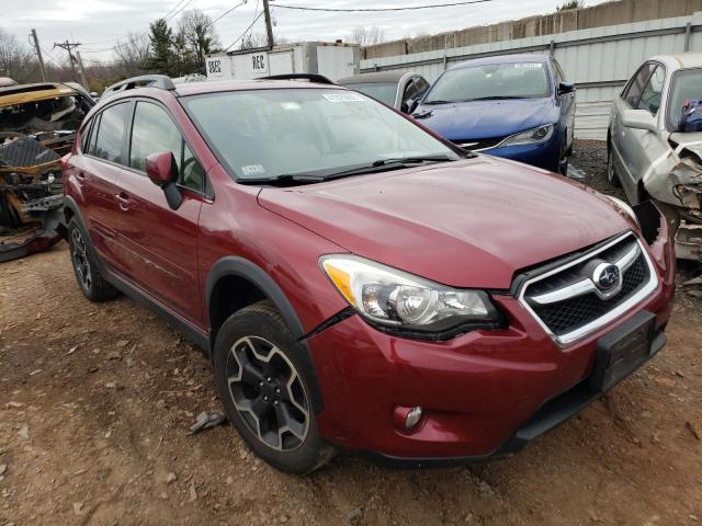 Subaru Xv crosstr (2014)