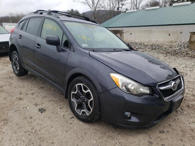 Subaru Xv crosstr (2014)