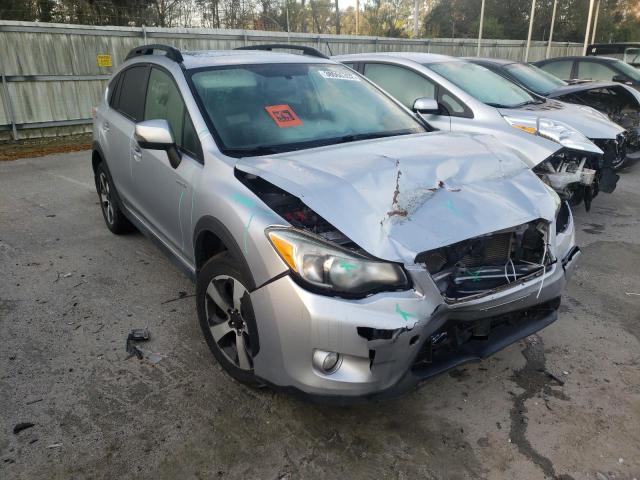 Subaru Xv crosstr (2014)