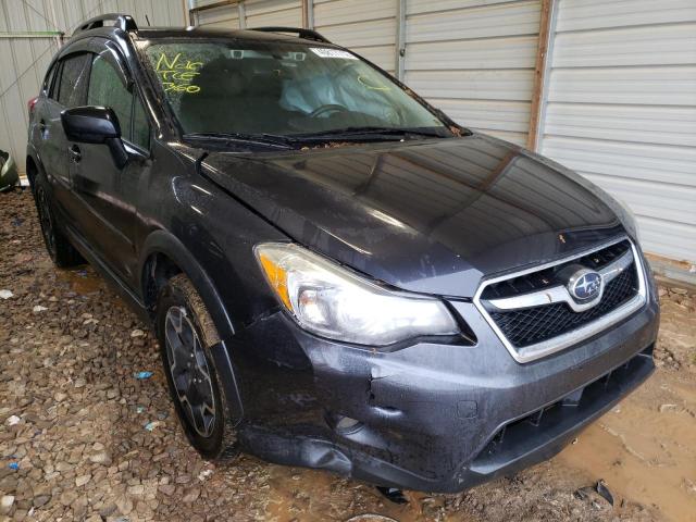 Subaru Xv crosstr (2015)