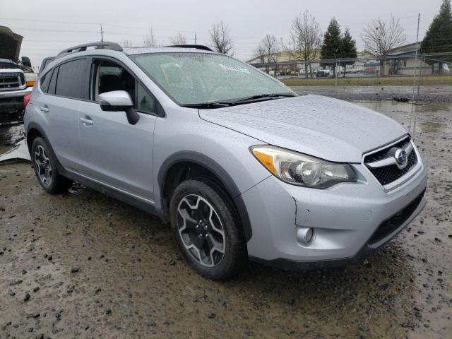 Subaru Xv crosstr (2015)