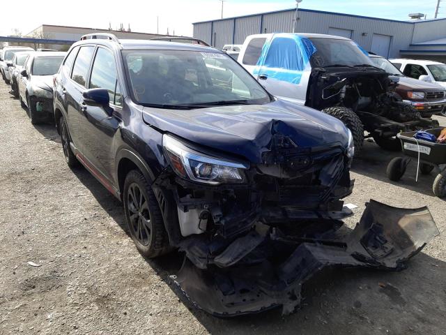 Subaru Forester s (2019)