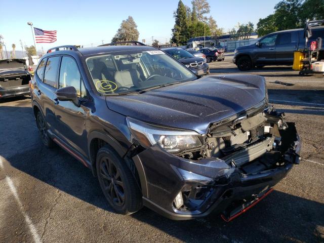 Subaru Forester s (2019)