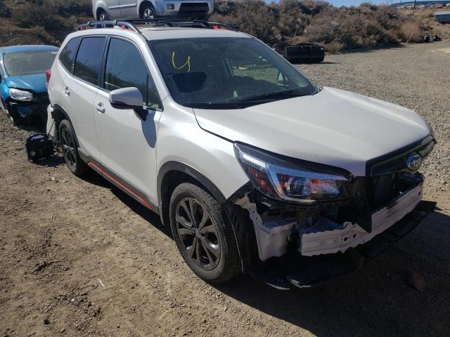 Subaru Forester s (2019)