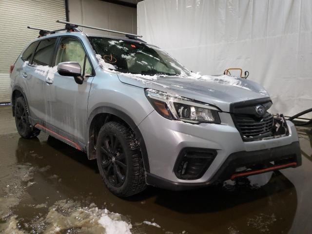 Subaru Forester s (2019)