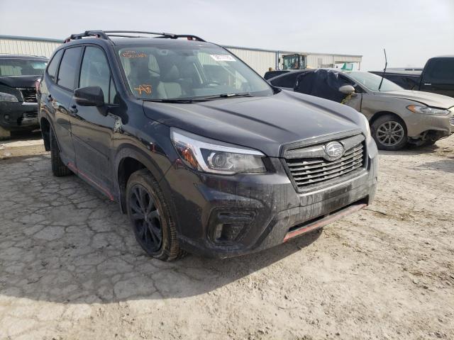 Subaru Forester s (2019)