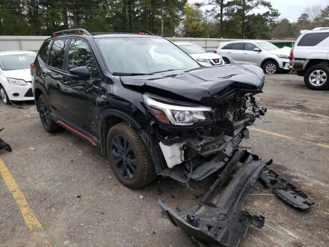 Subaru Forester s (2019)
