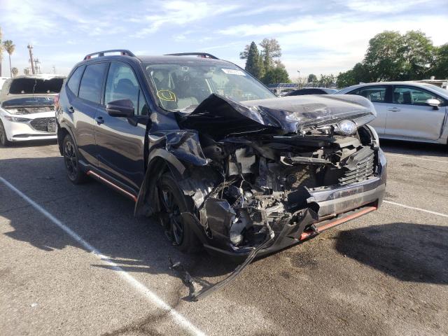 Subaru Forester s (2019)