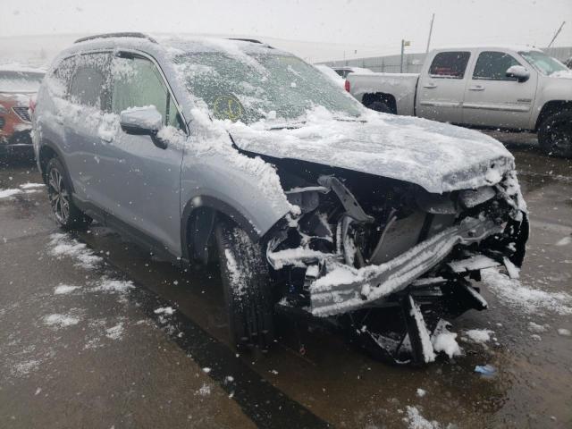 Subaru Forester l (2021)