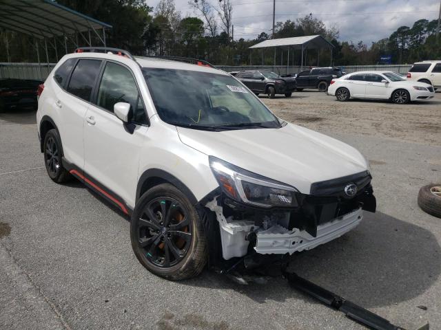 Subaru Forester s (2021)