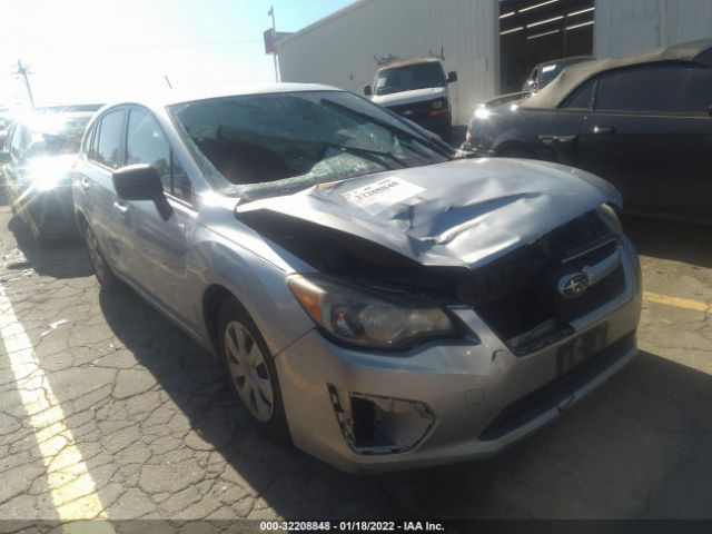Subaru Impreza wagon (2012)