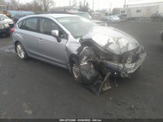 Subaru Impreza wagon (2012)