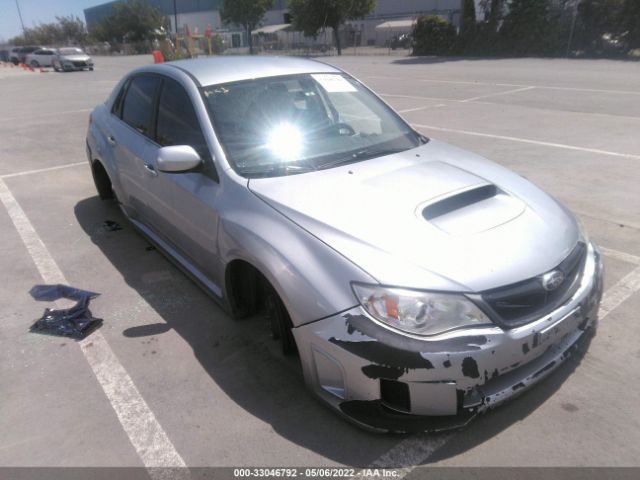Subaru Impreza sedan wrx (2014)