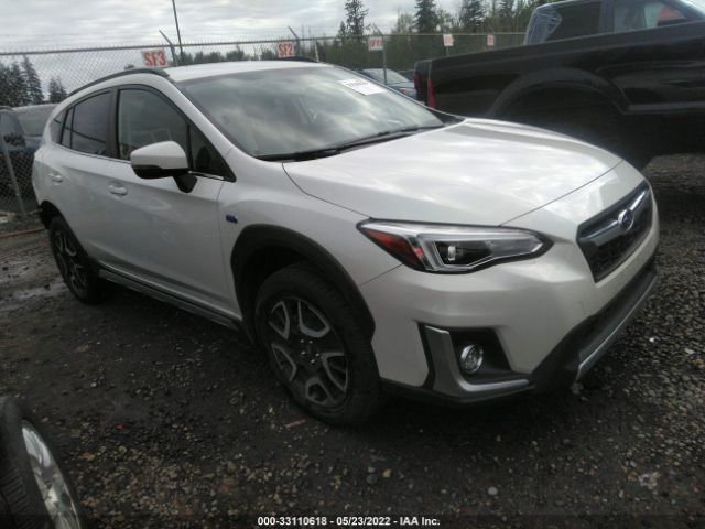 Subaru Crosstrek hybrid (2020)