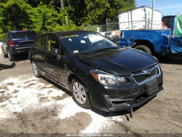 Subaru Impreza wagon (2015)