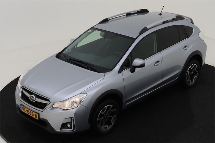 Subaru Xv (2017)