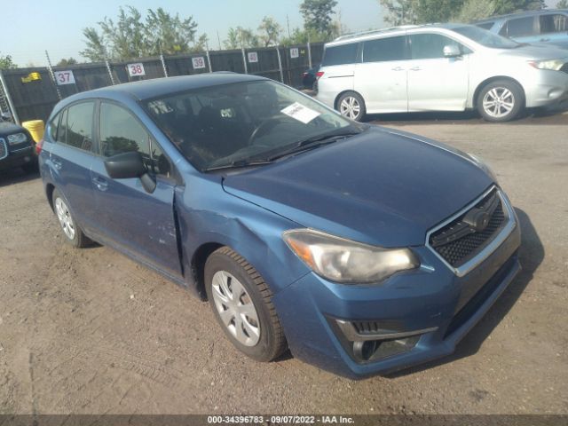 Subaru Impreza wagon (2015)