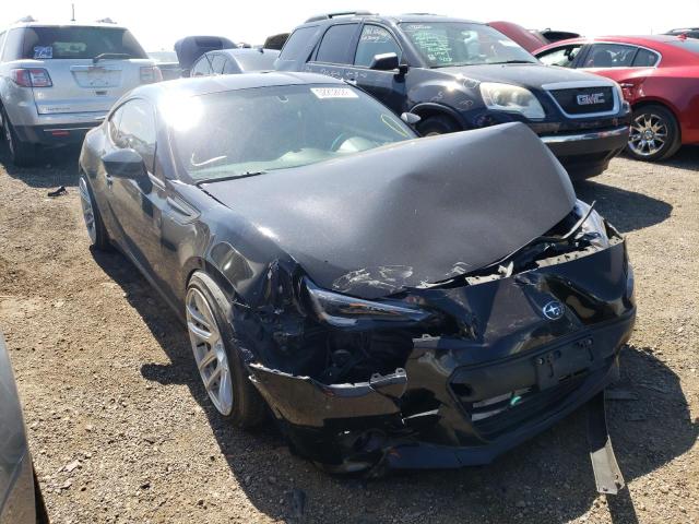 Subaru Brz 2.0 li (2013)