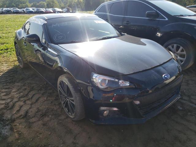 Subaru Brz 2-0 li (2013)