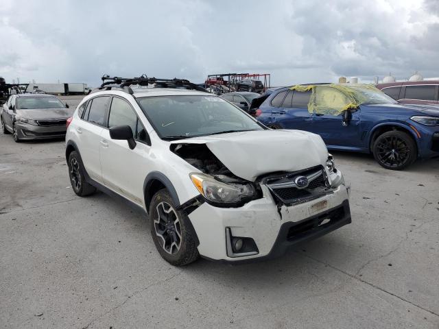 Subaru Crosstrek (2016)