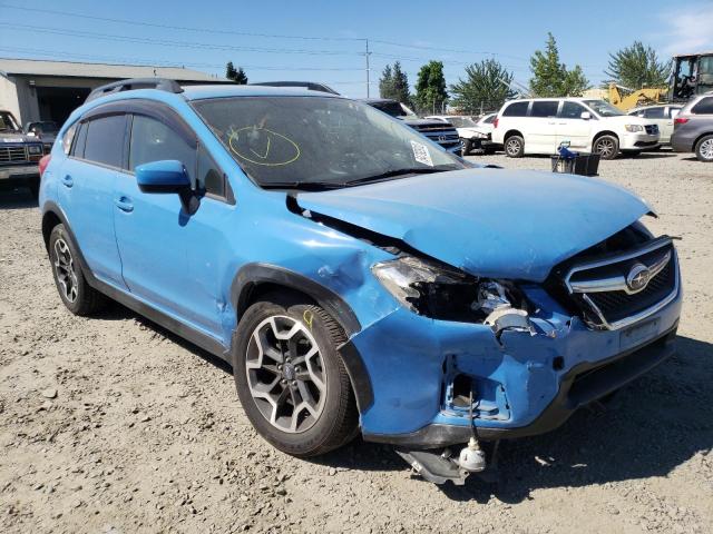 Subaru Crosstrek (2017)