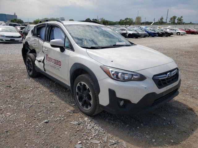 Subaru Crosstrek (2021)